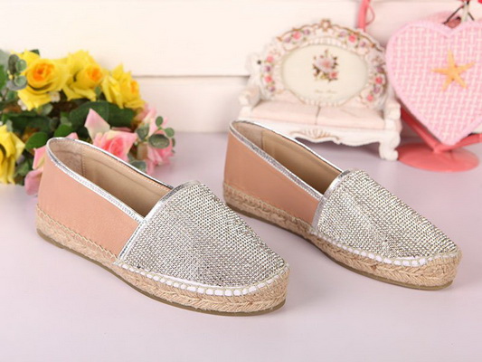 CHANEL Loafers Women--071